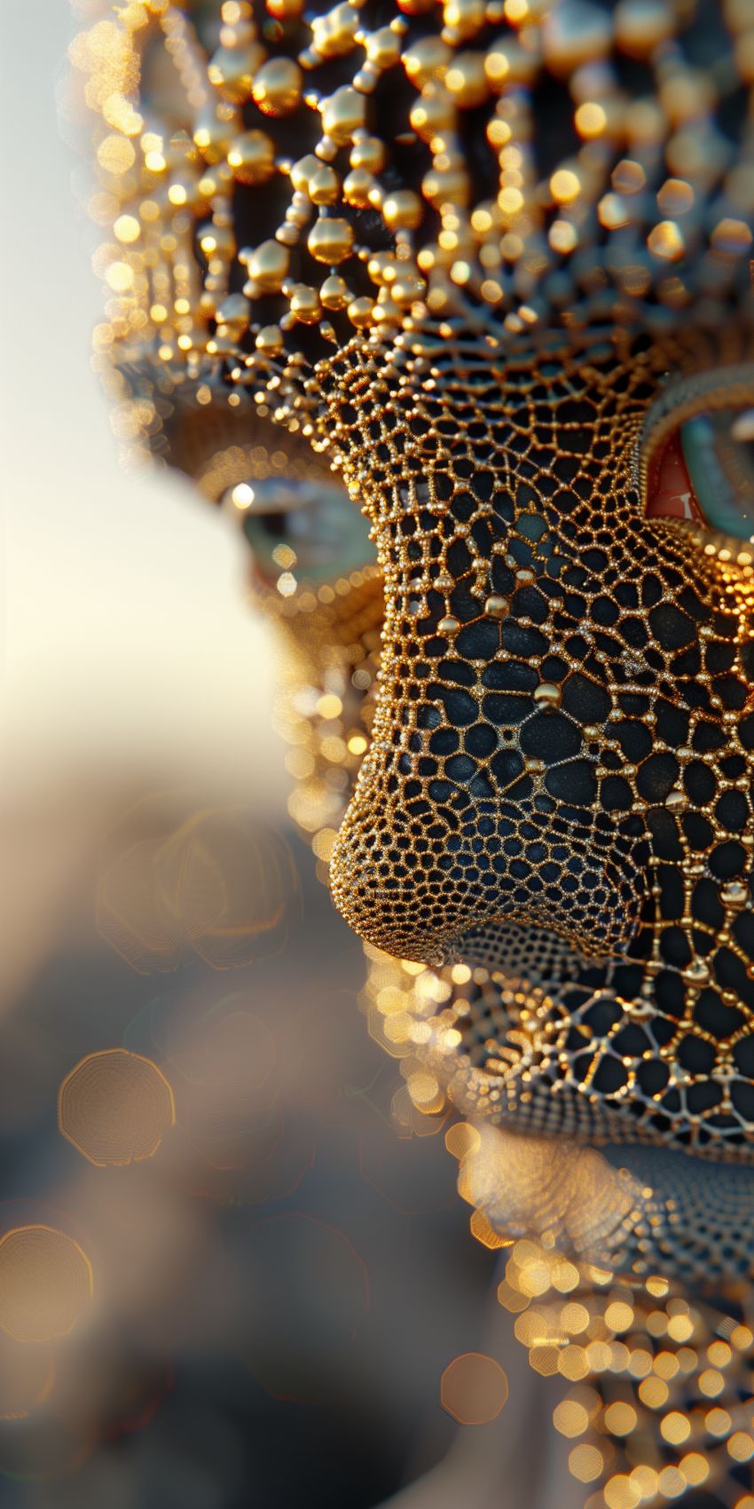 Fond d'écran alien pour mobile 71