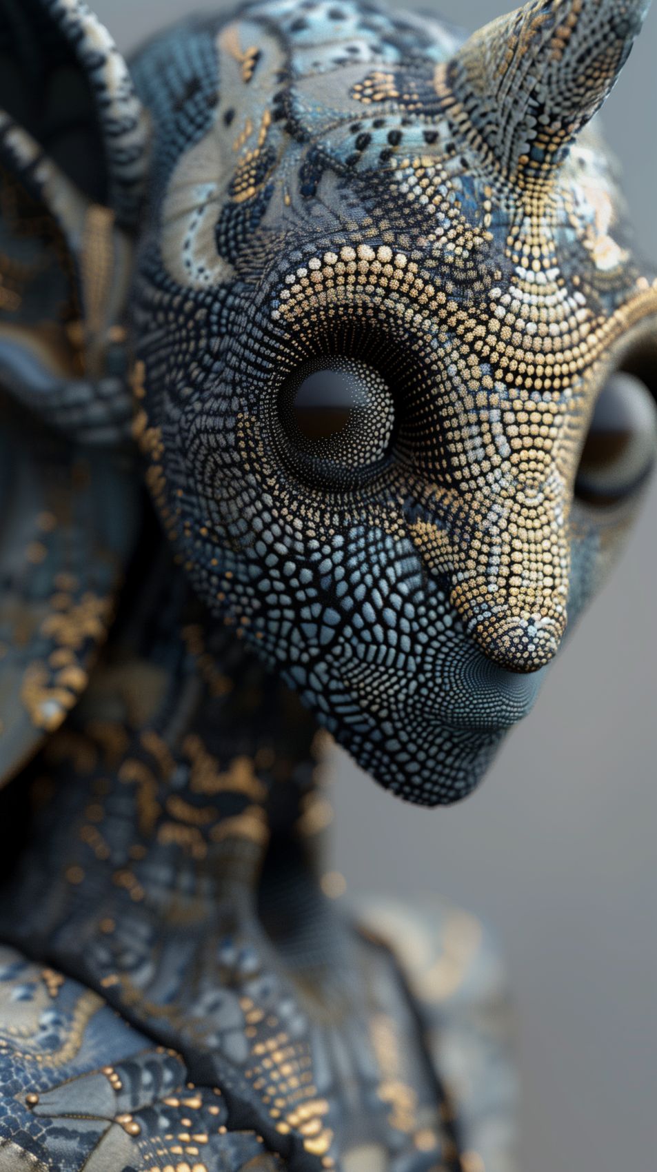 Fond d'écran alien pour mobile 72