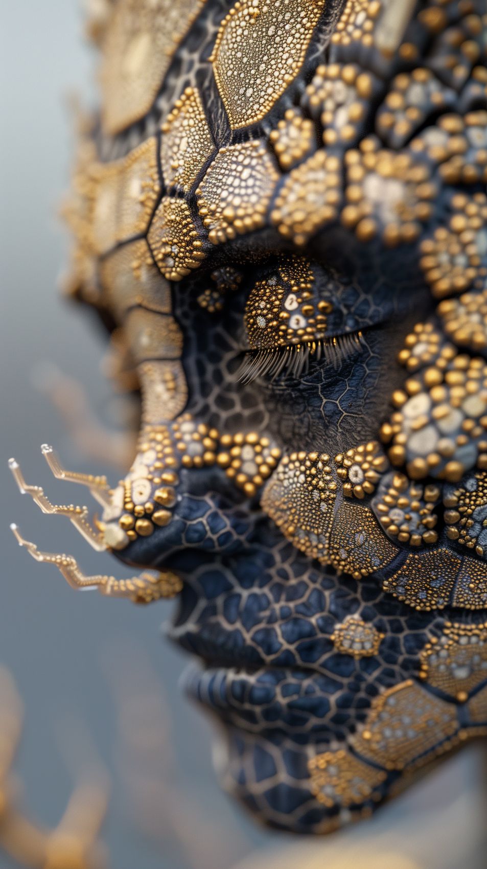 Fond d'écran alien pour mobile 73