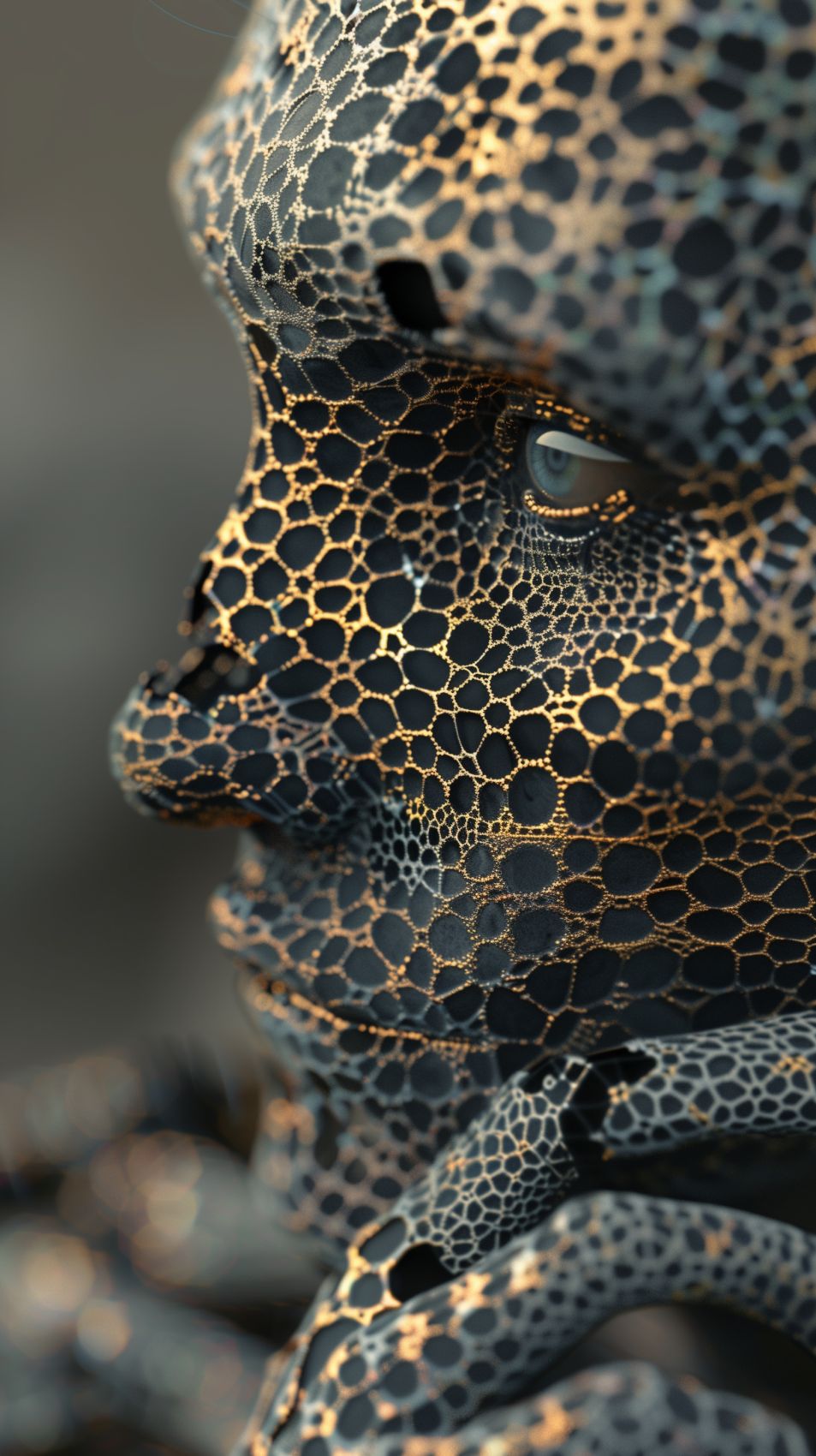 Fond d'écran alien pour mobile 74