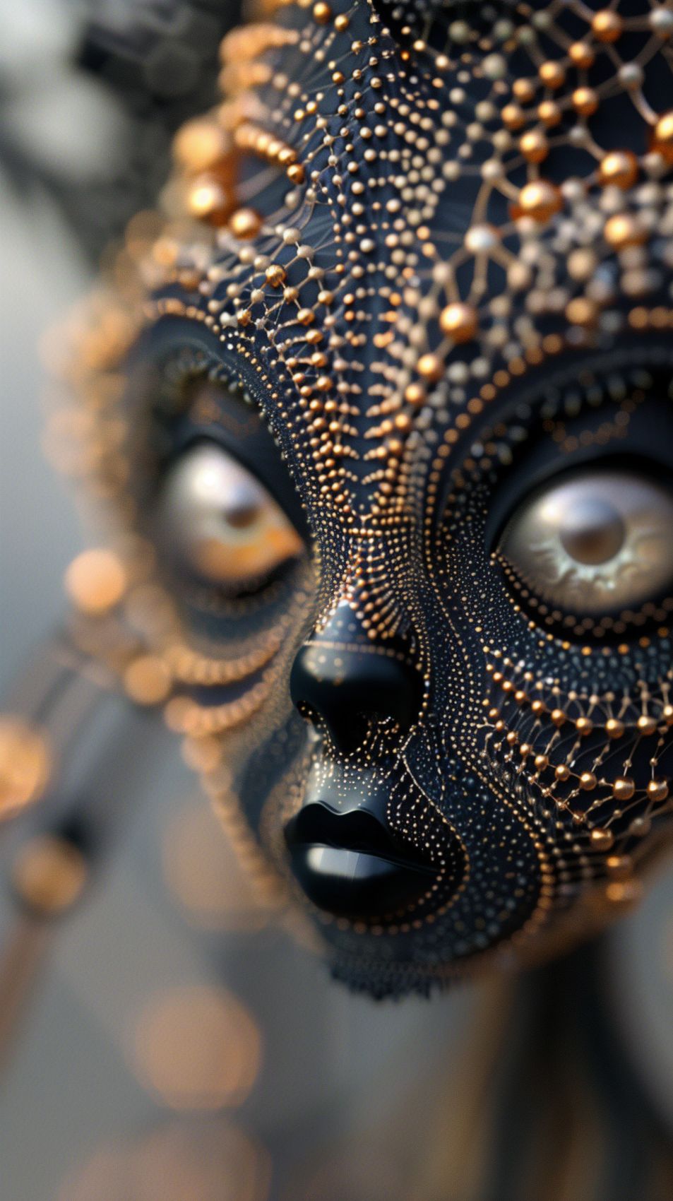 Fond d'écran alien pour mobile 77