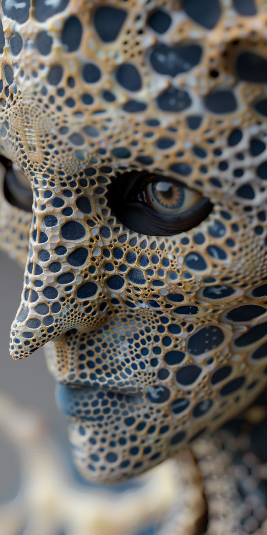 Fond d'écran alien pour mobile 78