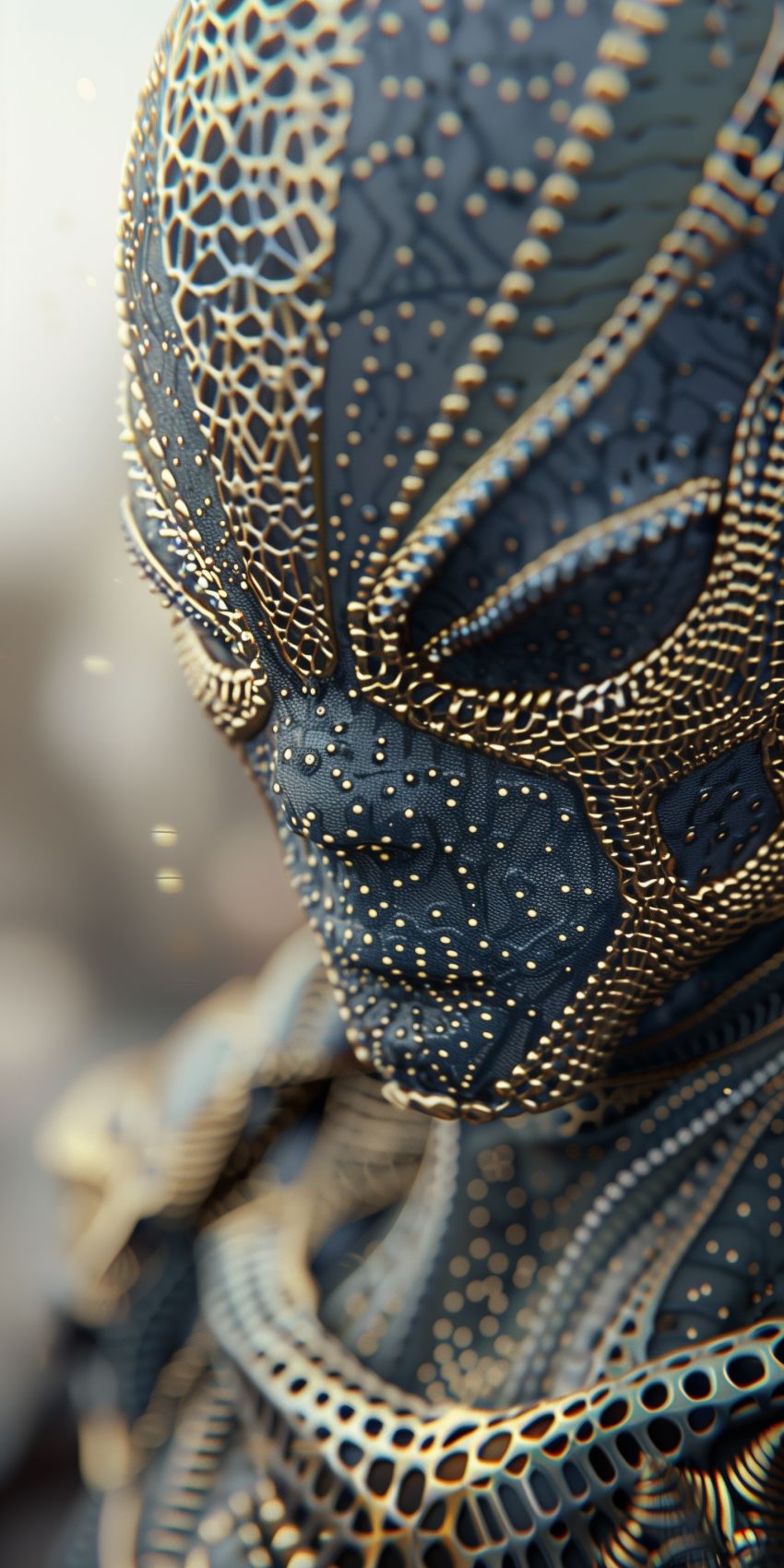 Fond d'écran alien pour mobile 85