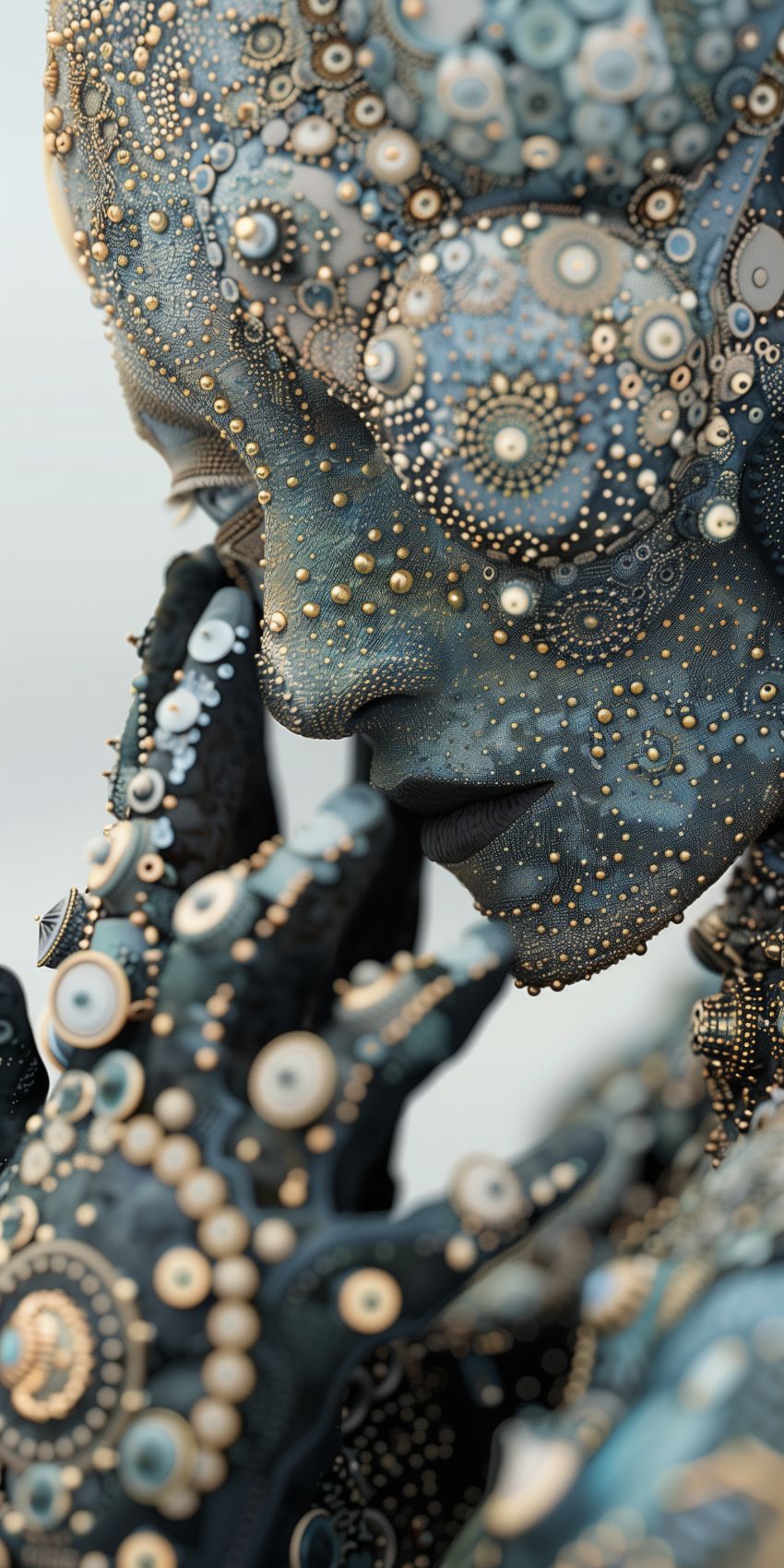 Fond d'écran alien pour mobile 87