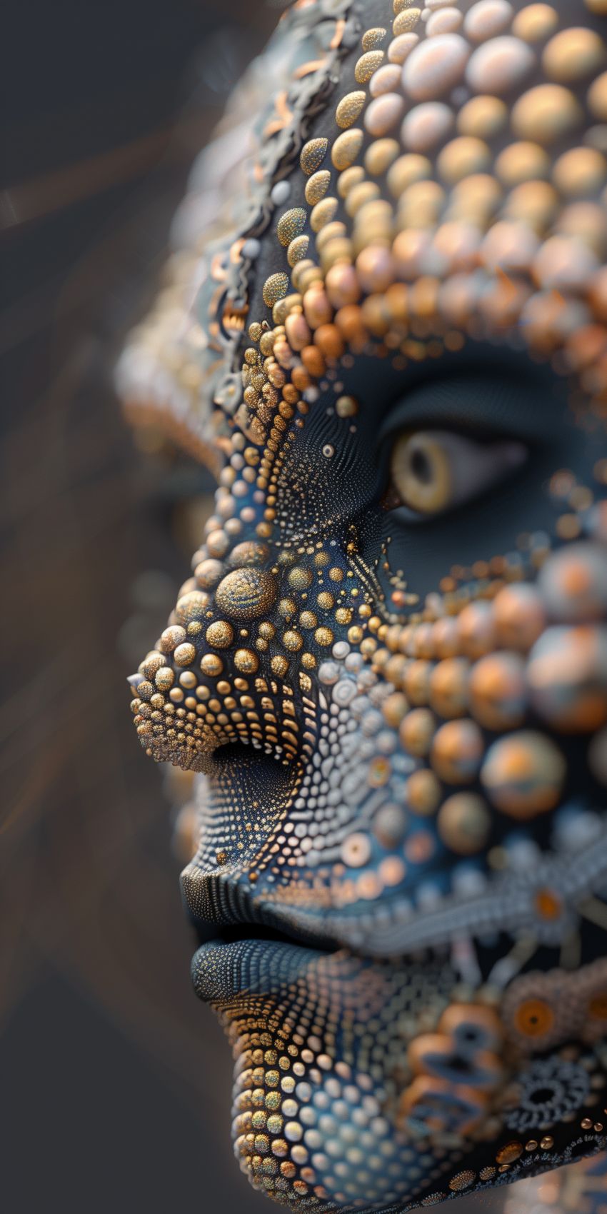 Fond d'écran alien pour mobile 88