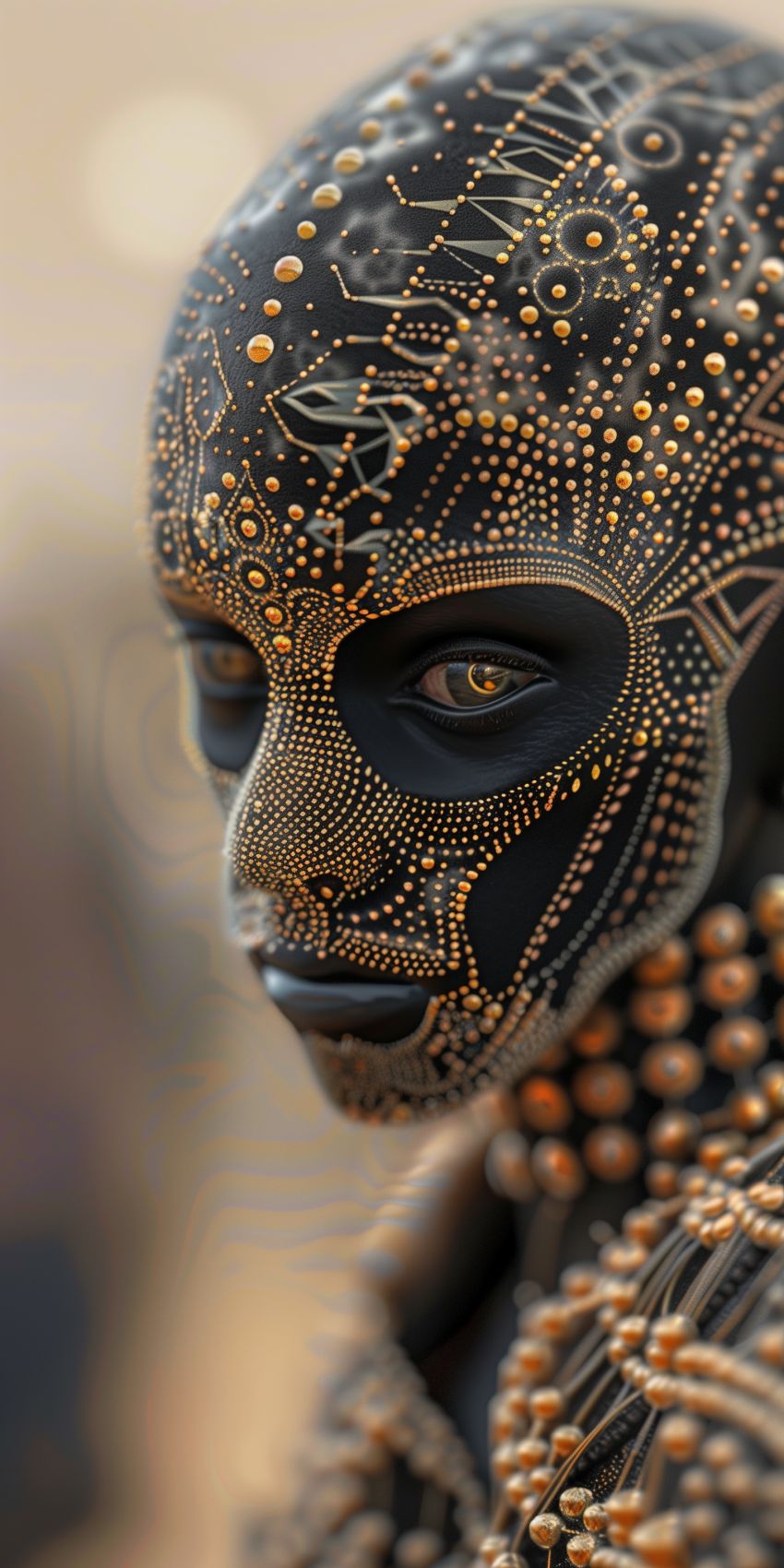 Fond d'écran alien pour mobile 89