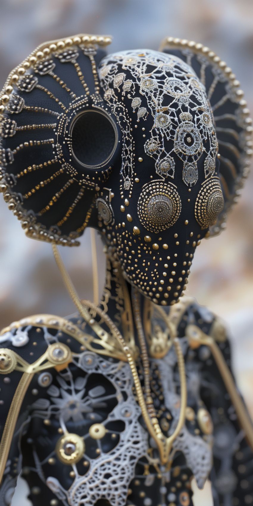 Fond d'écran alien pour mobile 91