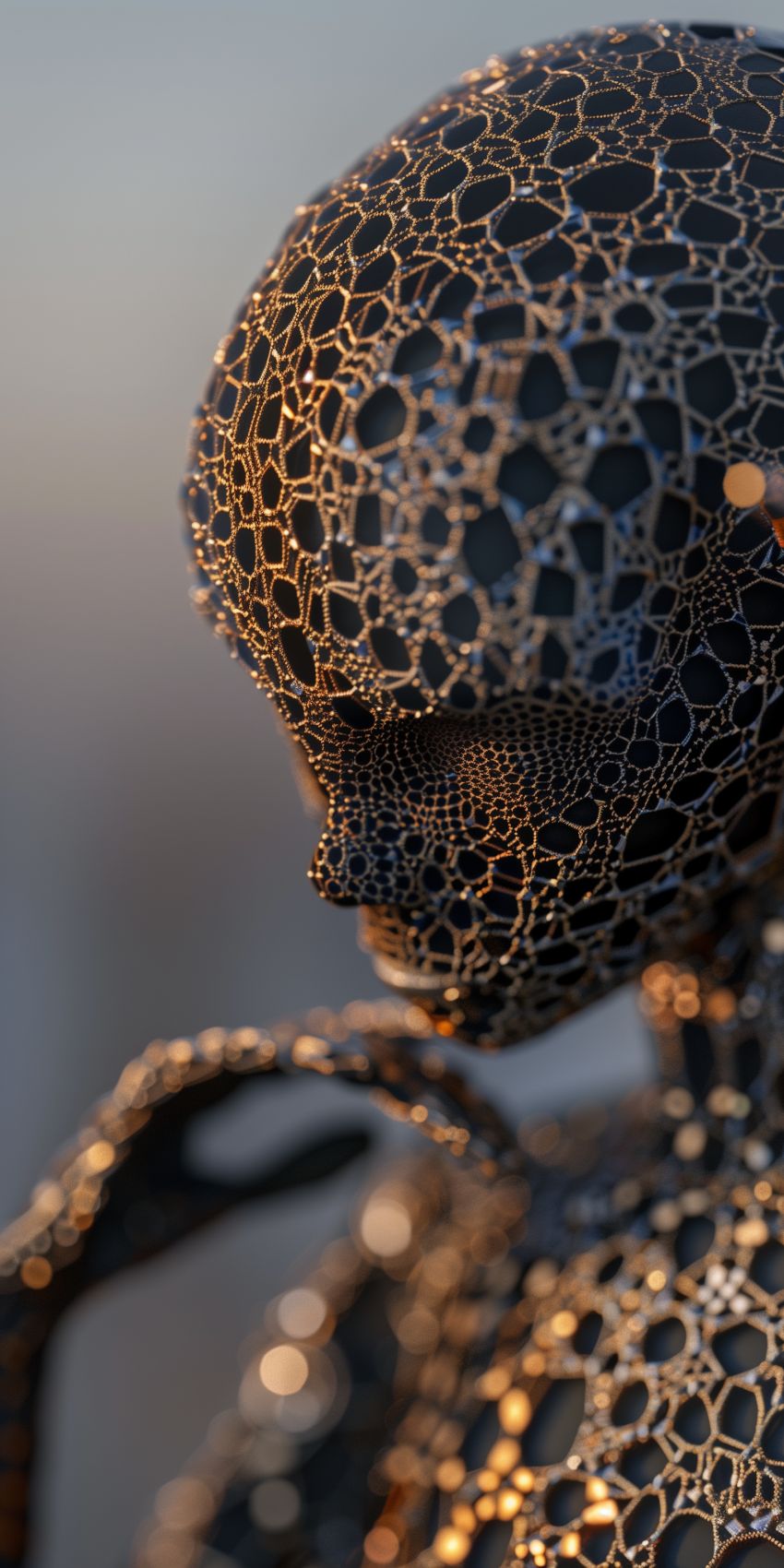 Fond d'écran alien pour mobile 92