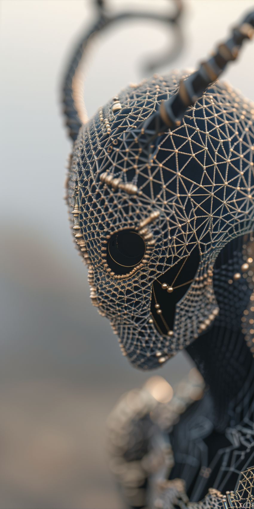 Fond d'écran alien pour mobile 93