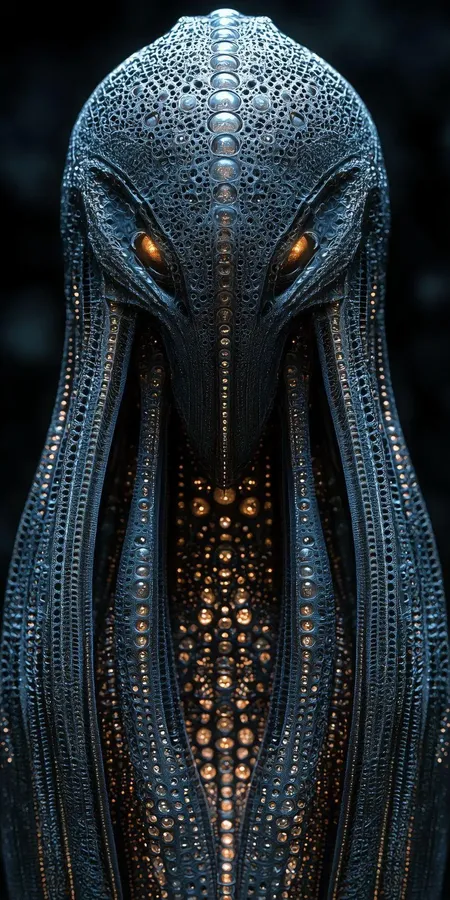 fond d ecran alien pour mobile 100