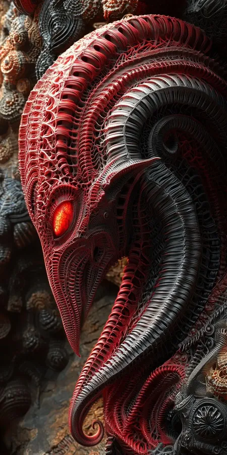 fond d ecran alien pour mobile 101