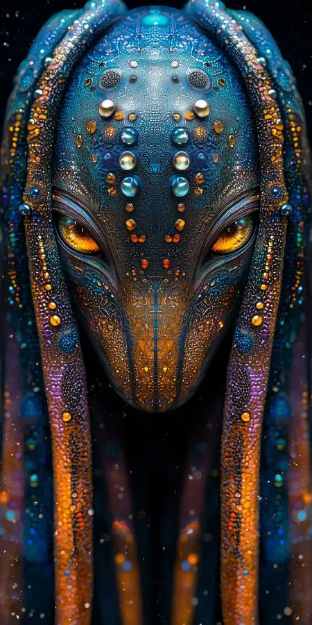 fond d ecran alien pour mobile 103