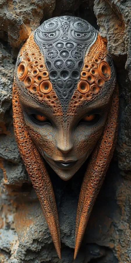 fond d ecran alien pour mobile 108