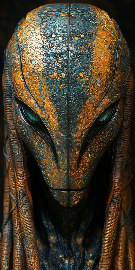 fond d ecran alien pour mobile 109