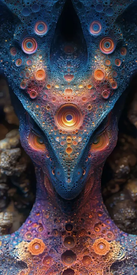 fond d ecran alien pour mobile 110