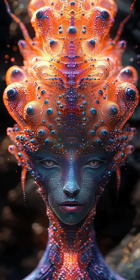 fond d ecran alien pour mobile 128