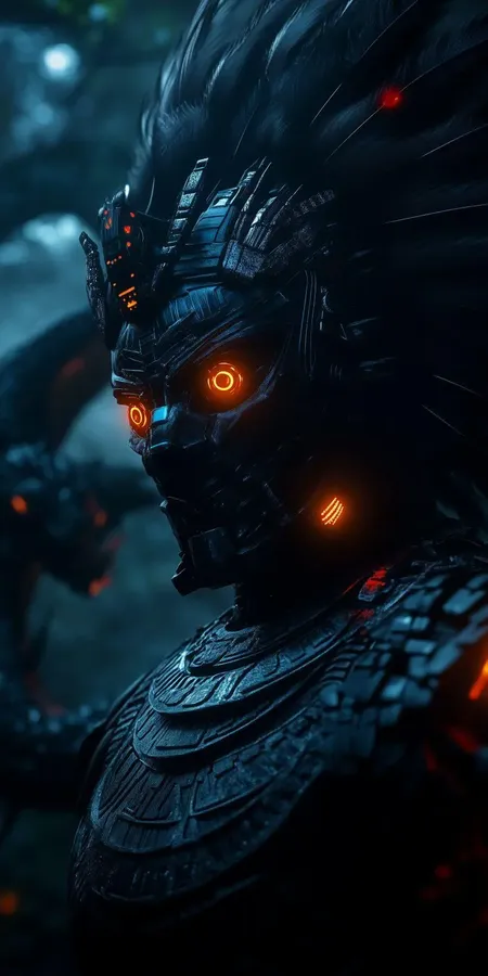 fond d ecran alien pour mobile 151