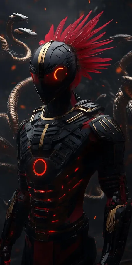 fond d ecran alien pour mobile 160