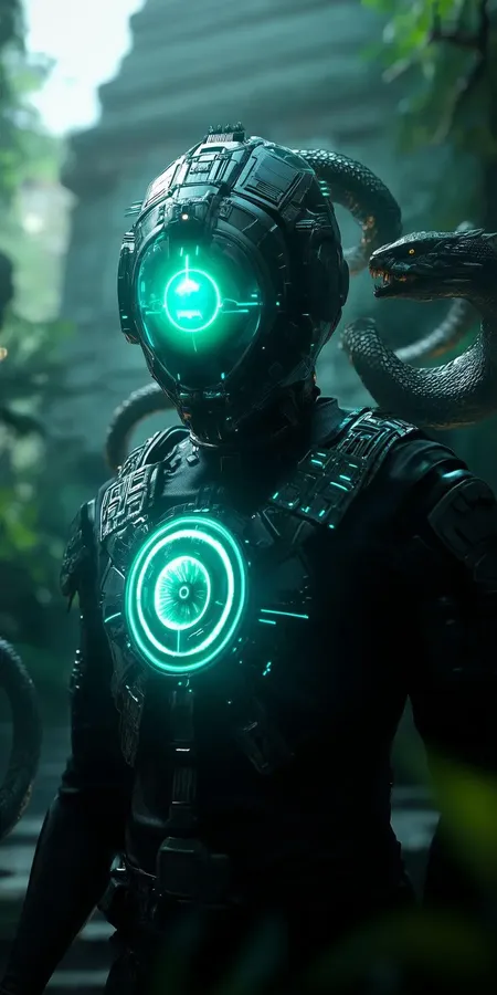 fond d ecran alien pour mobile 166