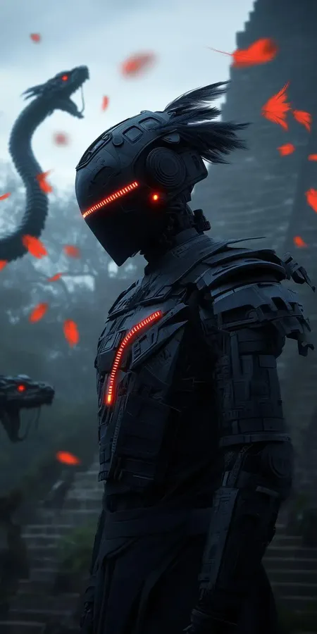 fond d ecran alien pour mobile 175