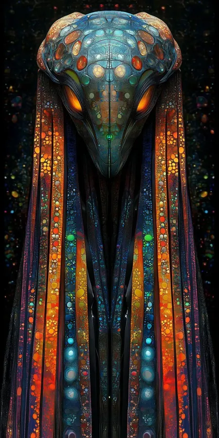 fond d ecran alien pour mobile 98