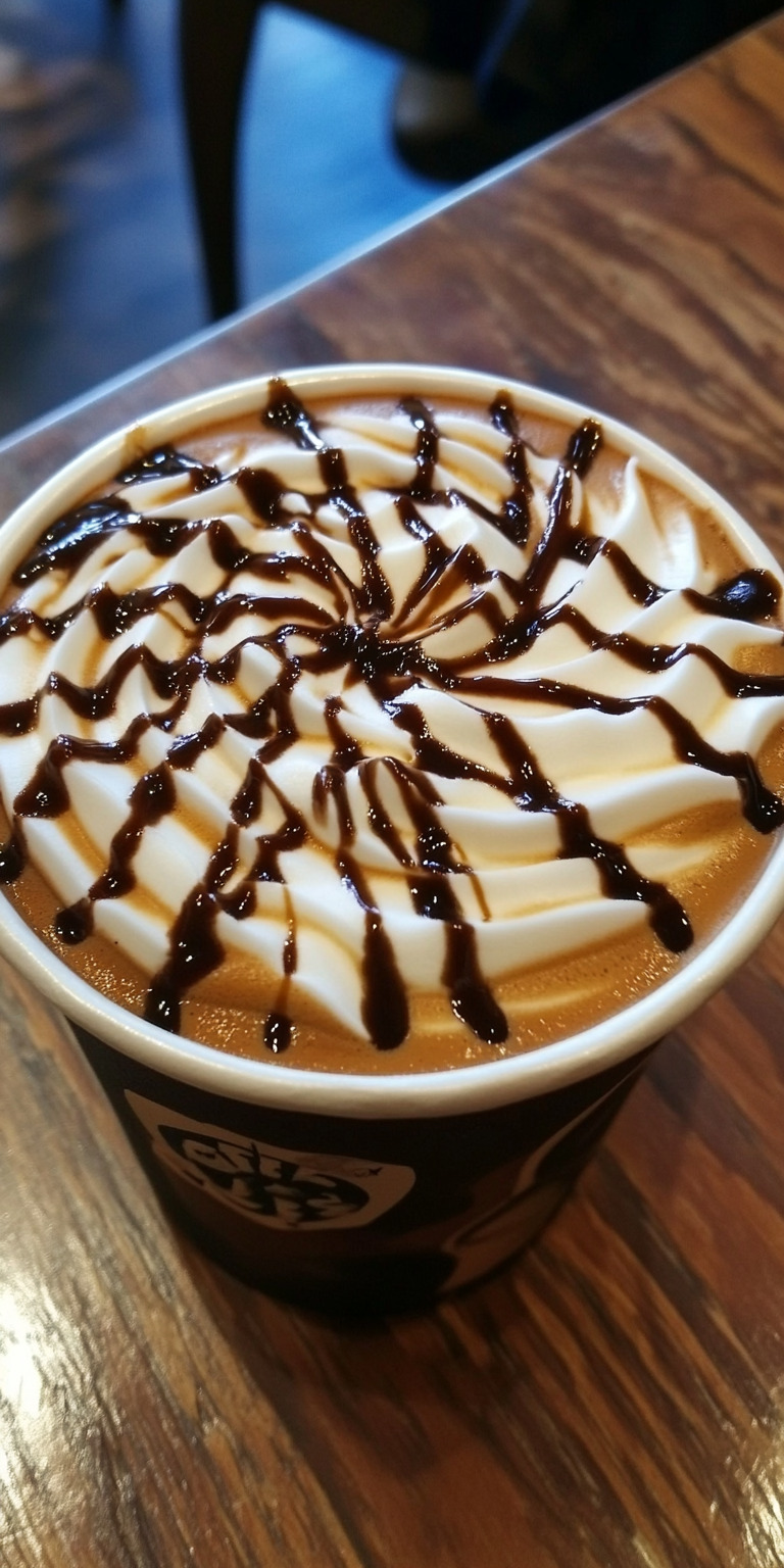 Fond d'écran capuccino pour mobile 10