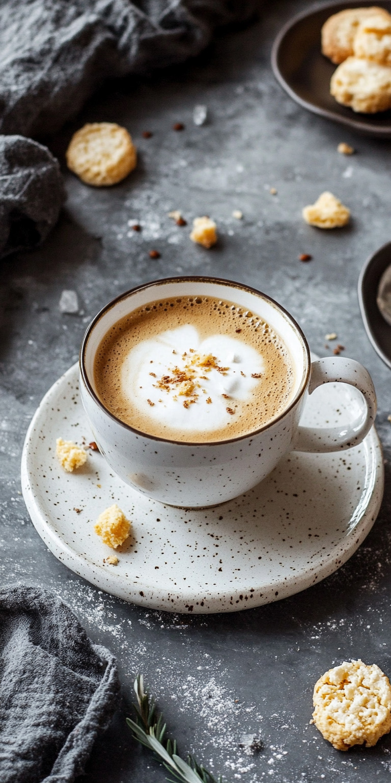 Fond d'écran capuccino pour mobile 13