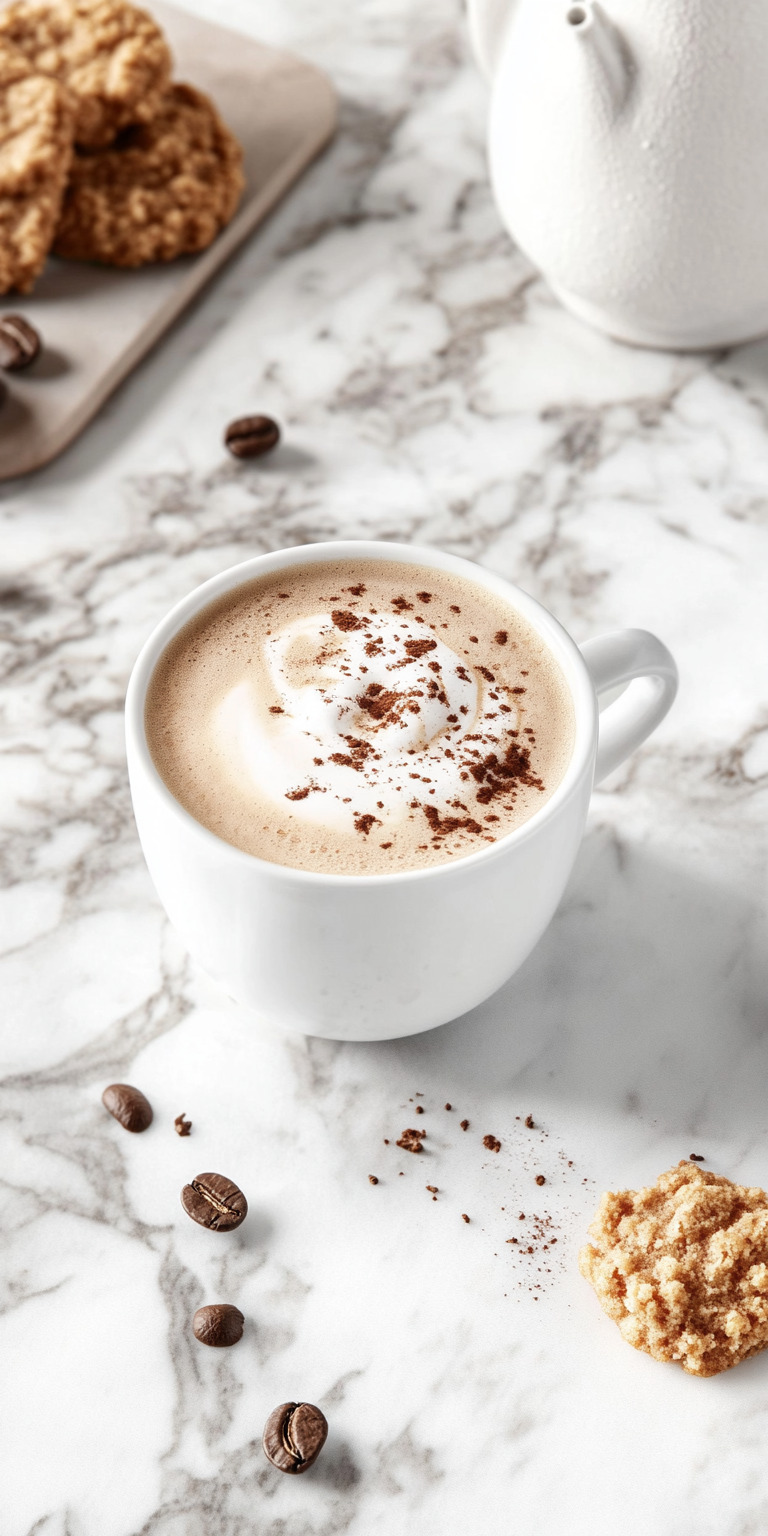 Fond d'écran capuccino pour mobile 15