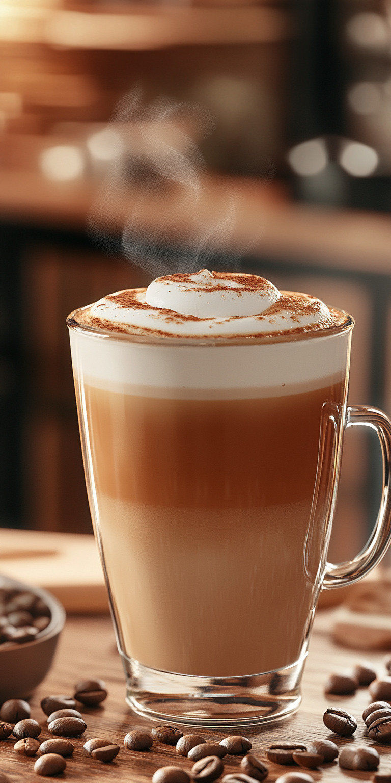 Fond d'écran capuccino pour mobile 18