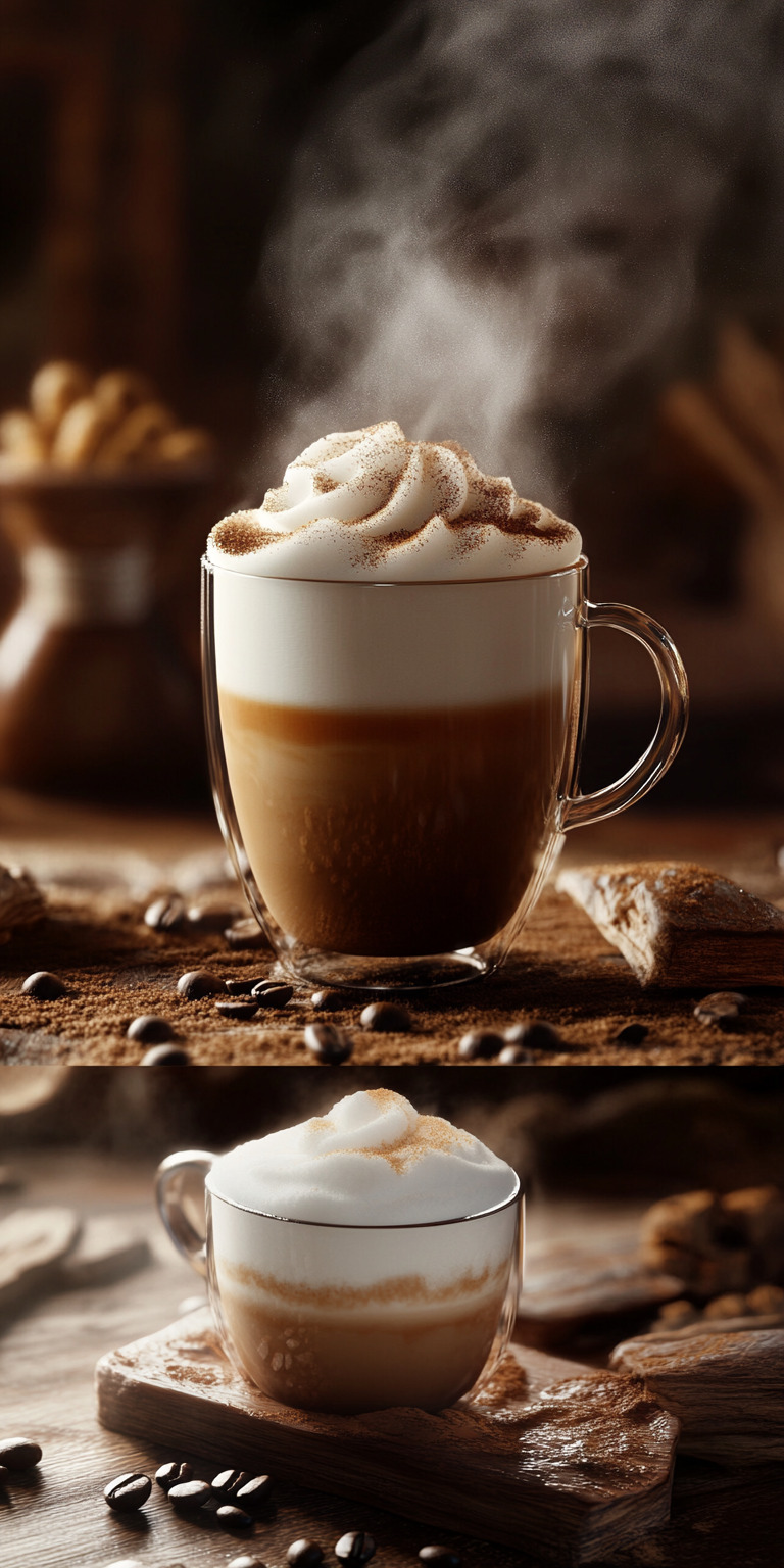 Fond d'écran capuccino pour mobile 19