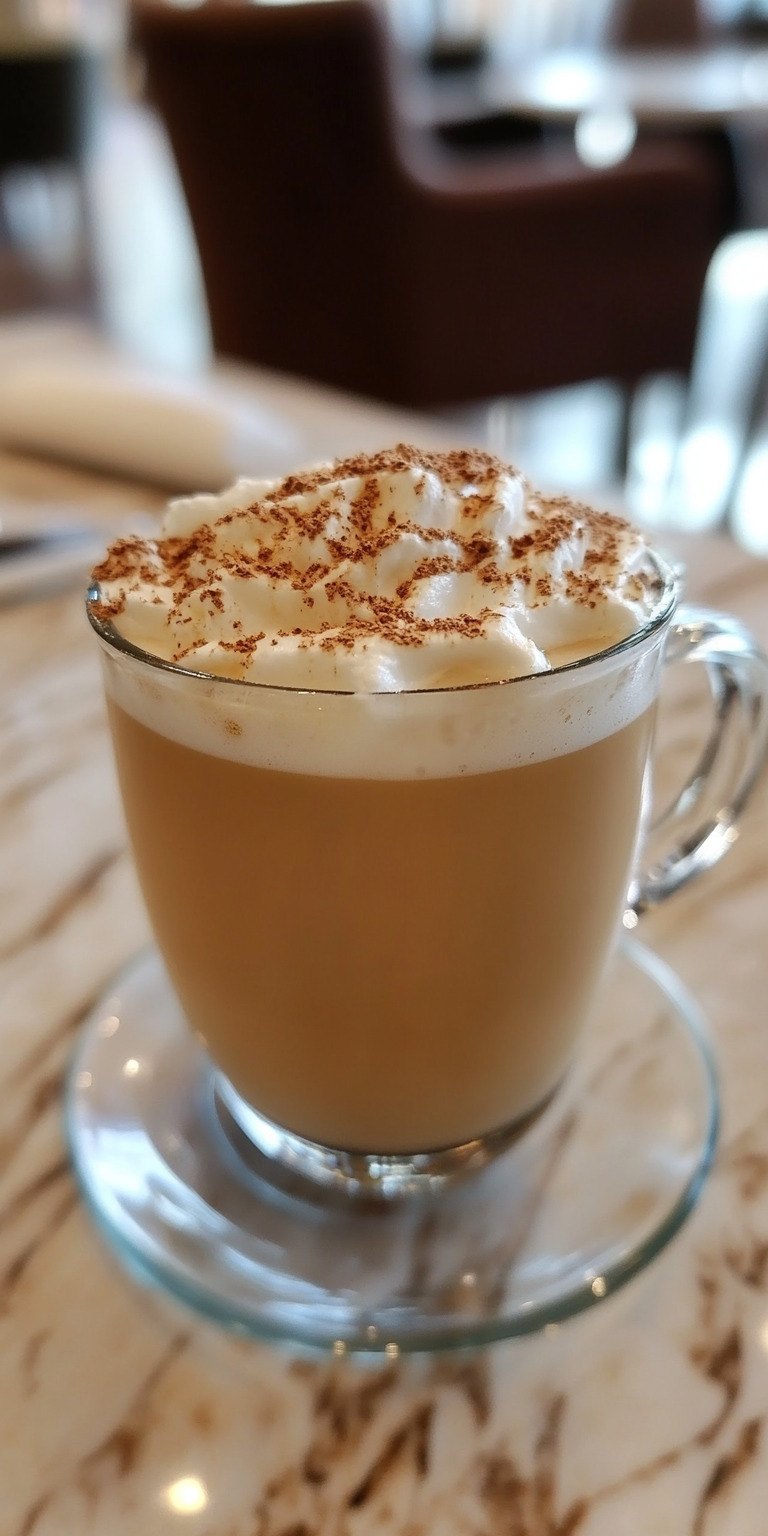 Fond d'écran capuccino pour mobile 9