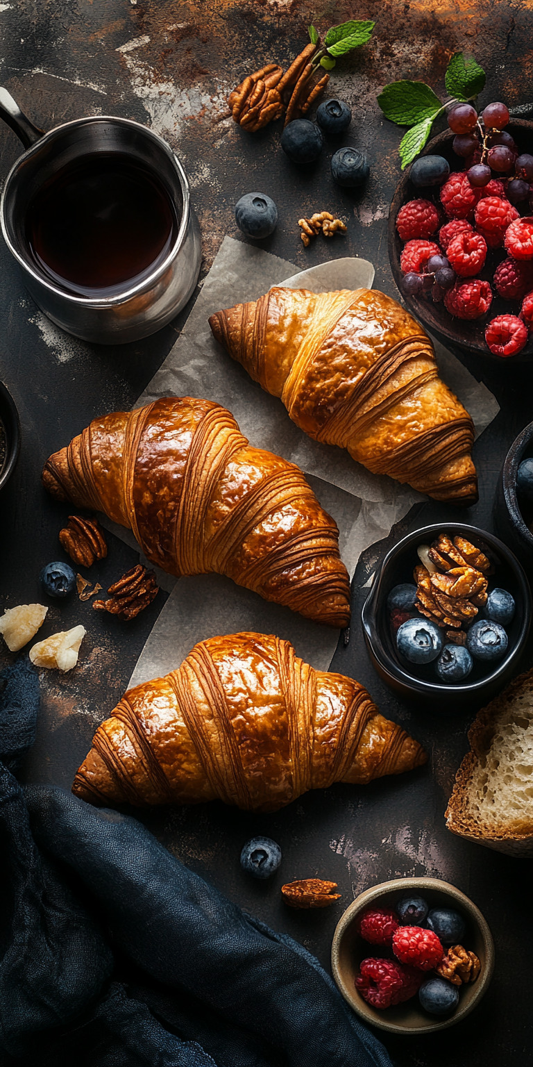 Fond d'écran croissant pour mobile 1