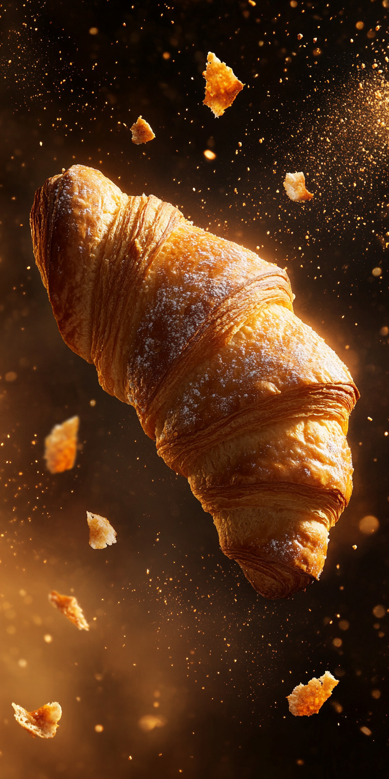 Fond d'écran croissant pour mobile 10