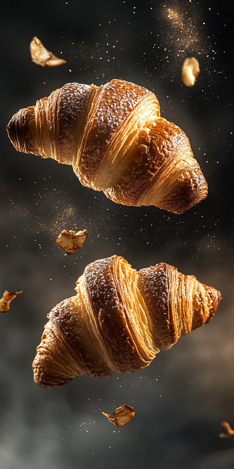 Fond d'écran croissant pour mobile 11