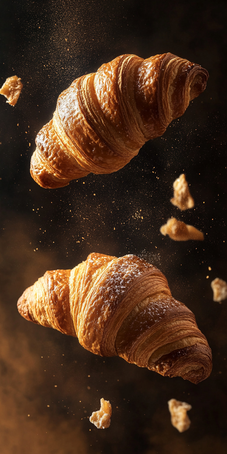 Fond d'écran croissant pour mobile 12