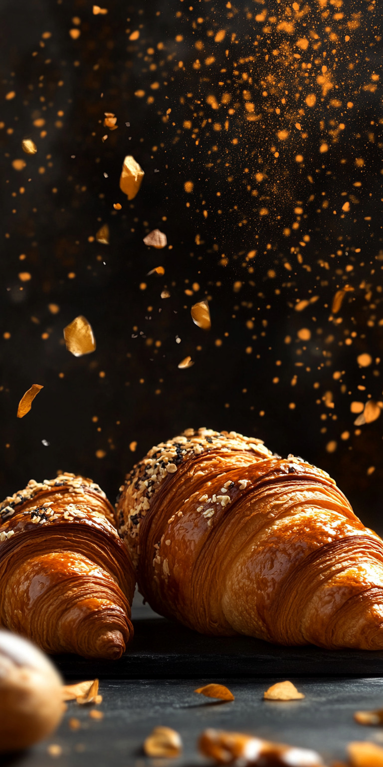 Fond d'écran croissant pour mobile 2