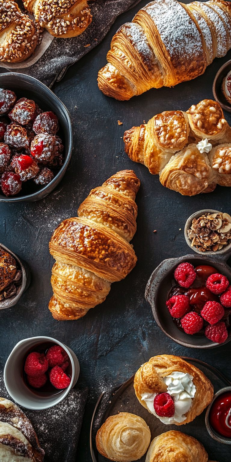 Fond d'écran croissant pour mobile 4