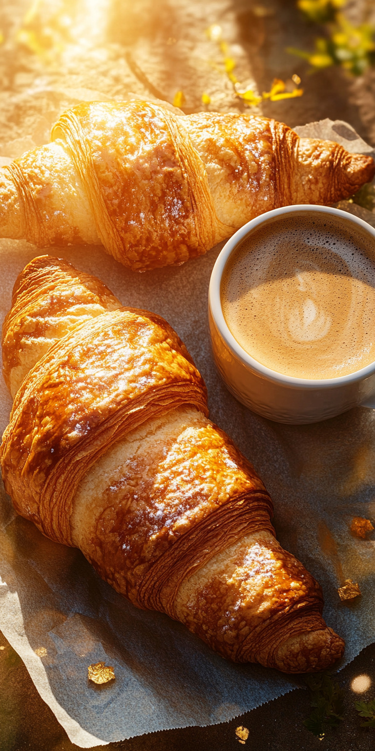 Fond d'écran croissant pour mobile 5
