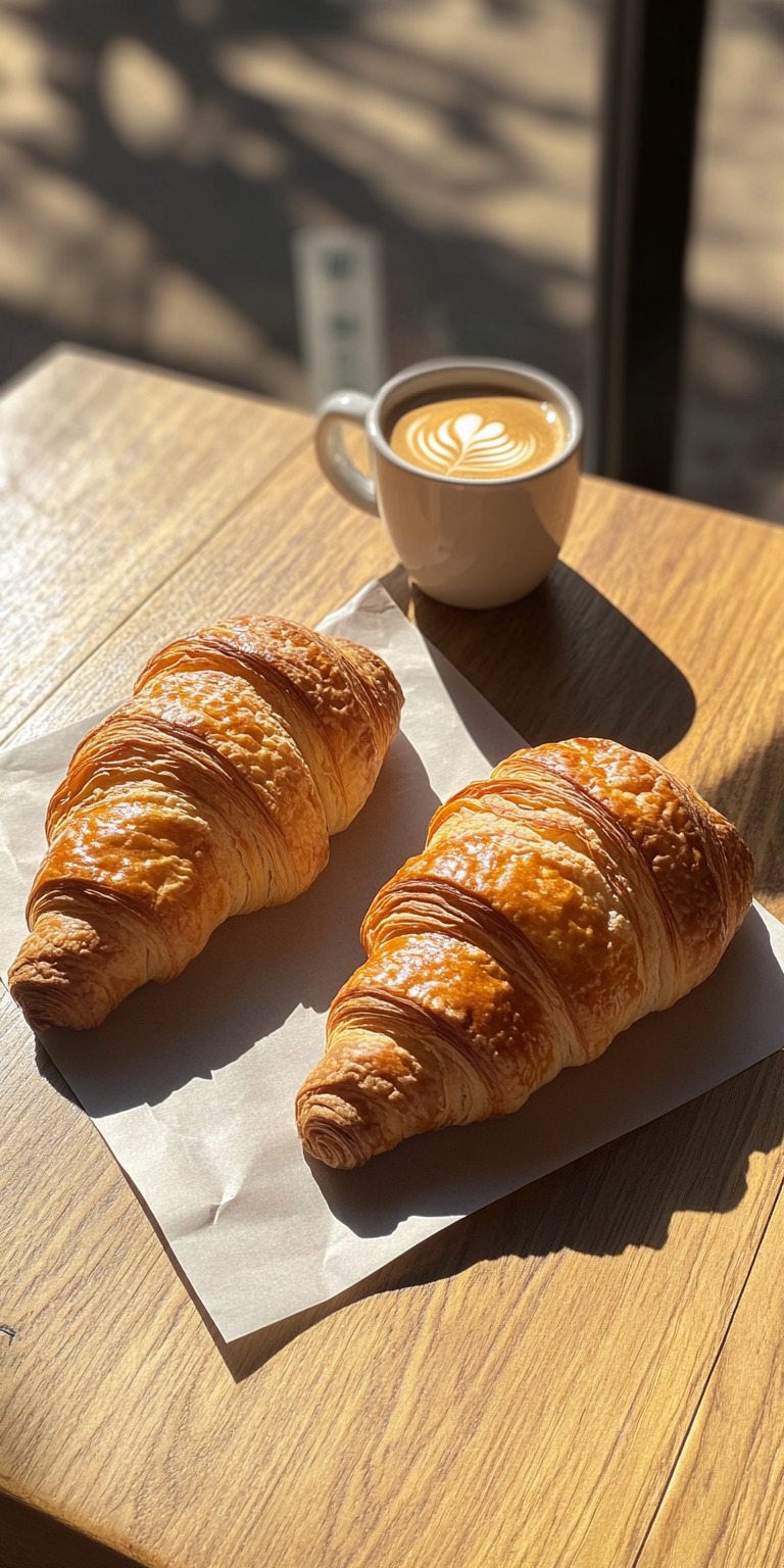 Fond d'écran croissant pour mobile 6