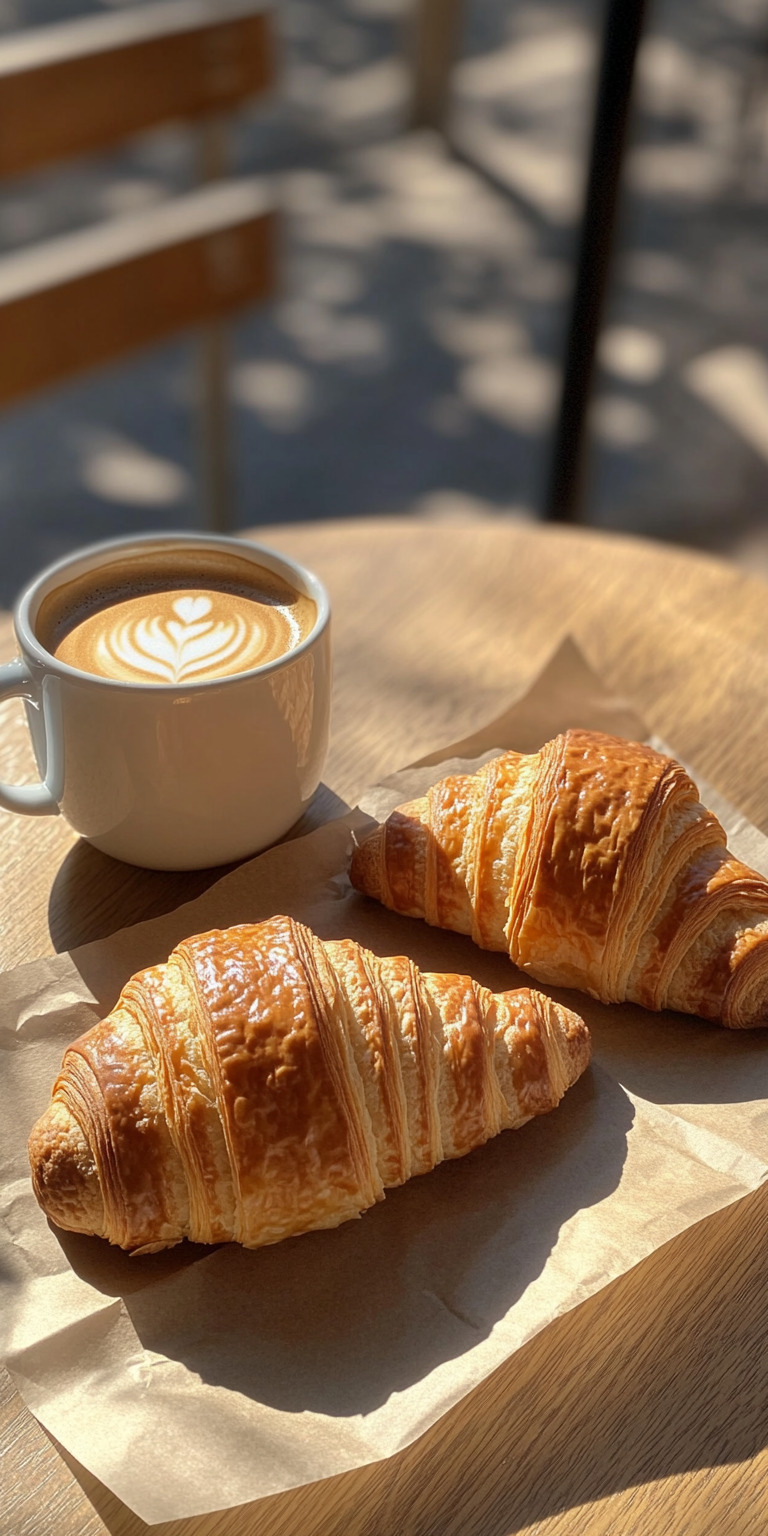 Fond d'écran croissant pour mobile 7