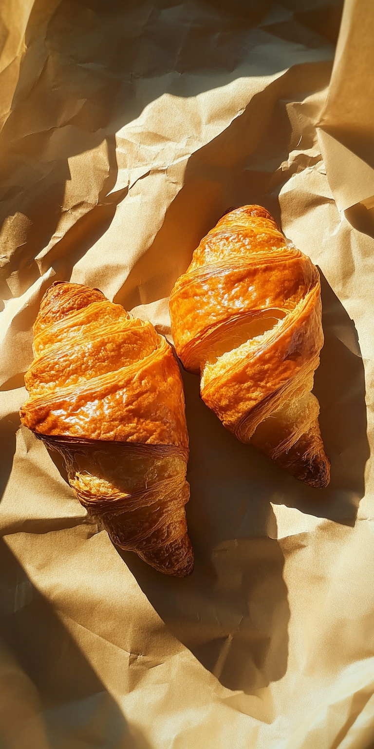 Fond d'écran croissant pour mobile 8