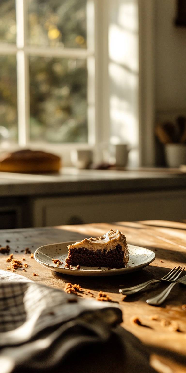 Fond d'écran mobile gateau chocolat 3
