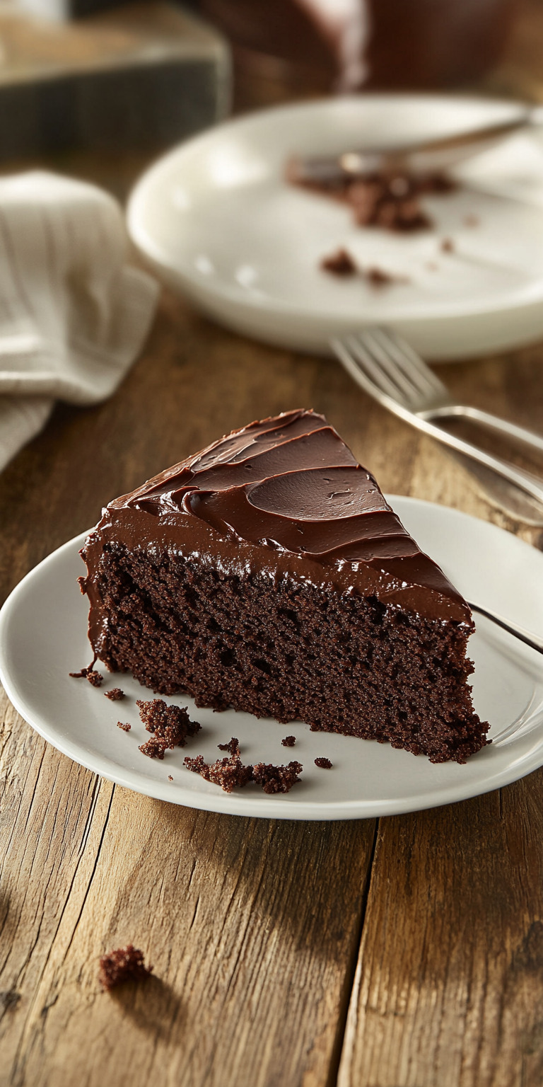 Fond d'écran mobile gateau chocolat 4