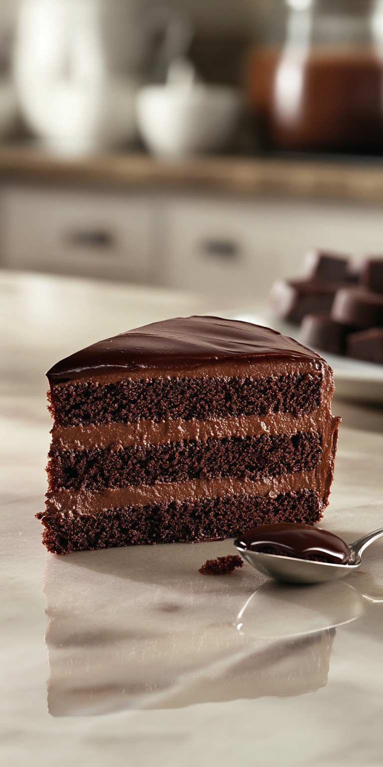 Fond d'écran mobile gateau chocolat 7