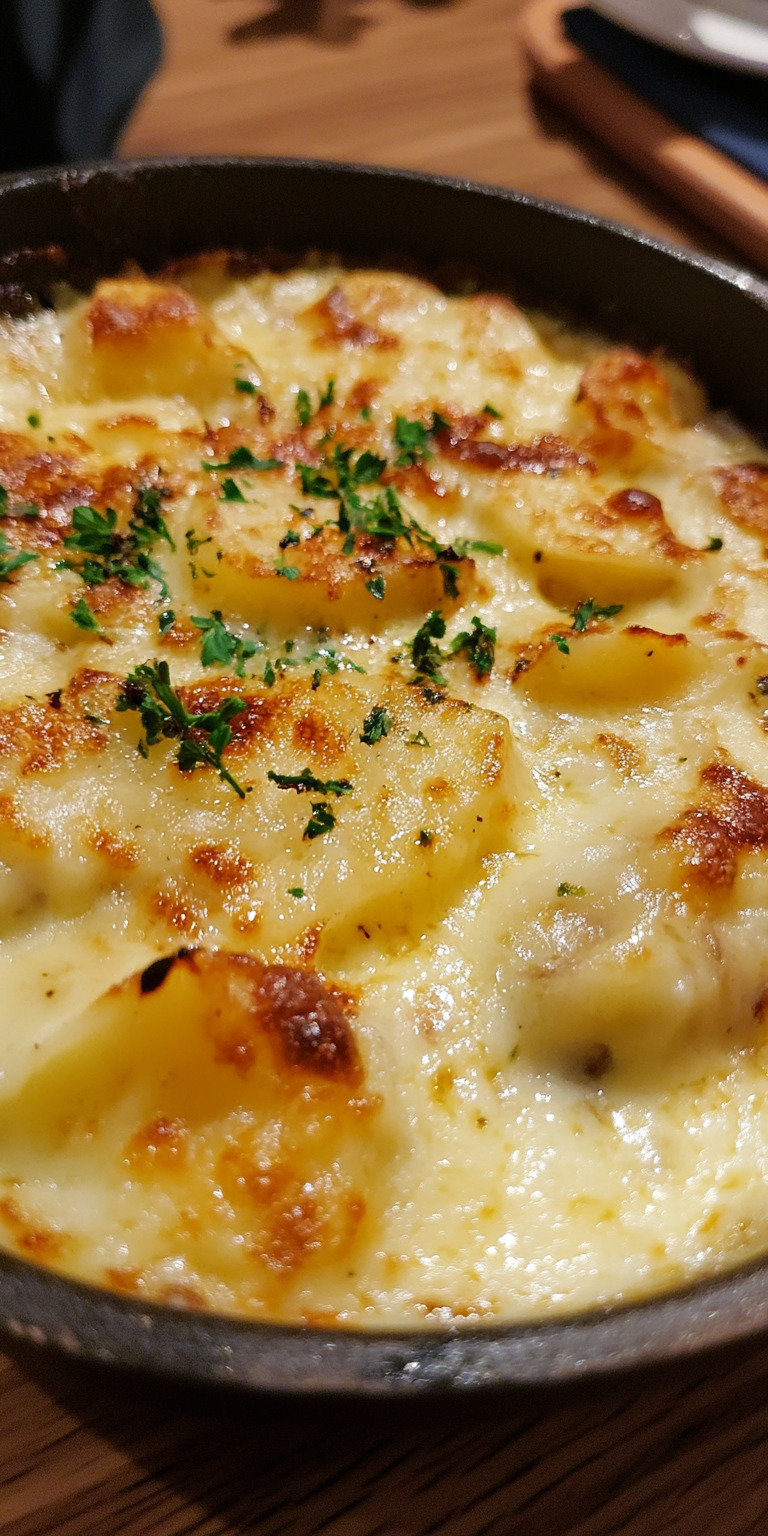 Fond d'écran tartiflette pour mobile 2