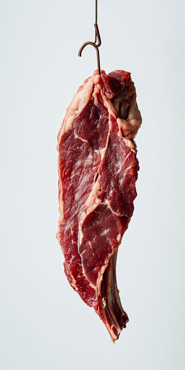 Fond d'écran viande pour mobile 1