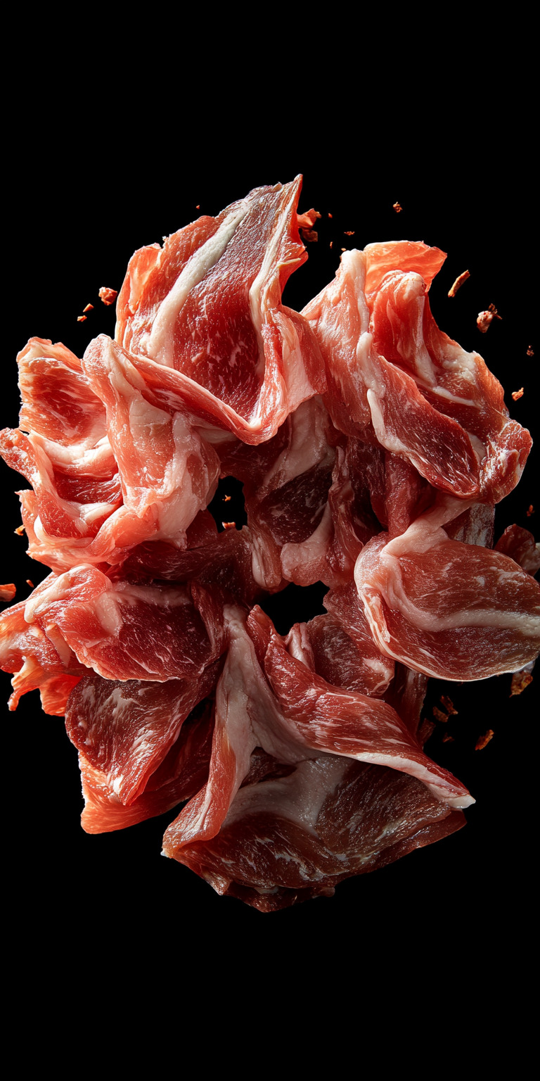 fond d ecran viande pour mobile 5