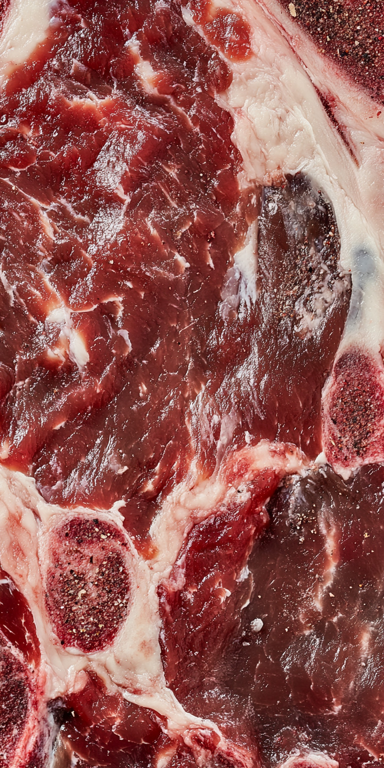 Fond d'écran viande pour mobile 9