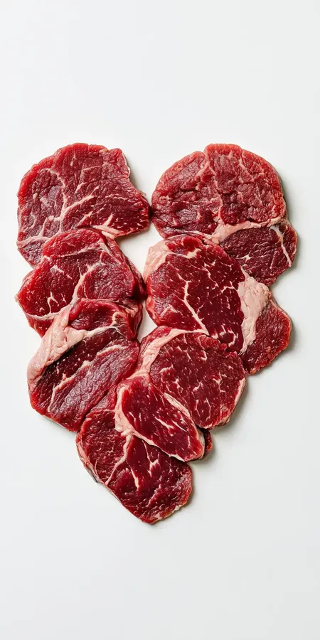 fond d ecran viande pour mobile 14