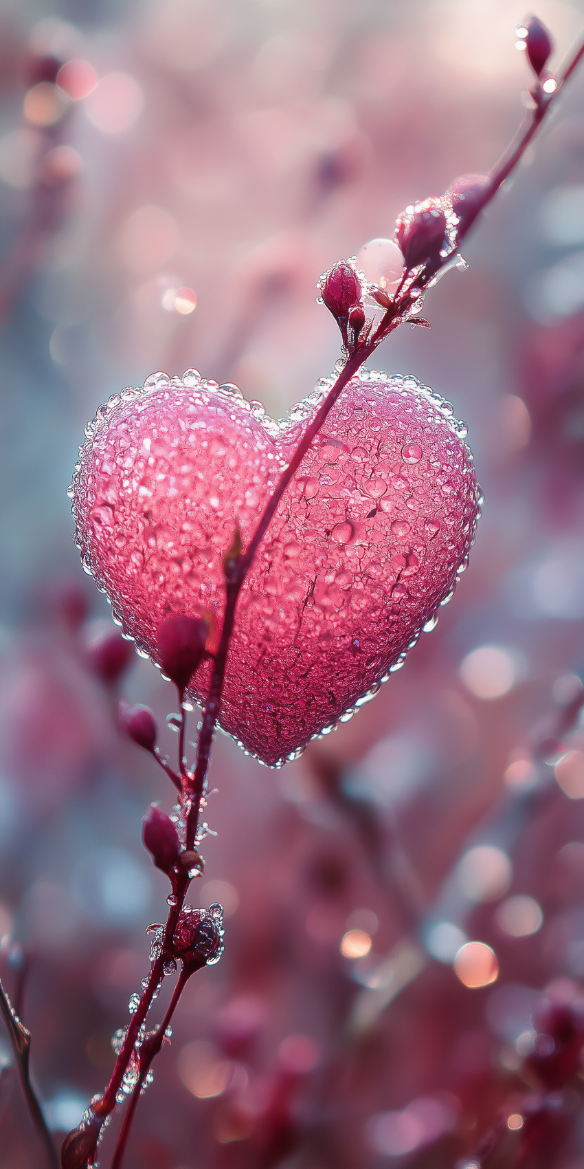 Fond d'écran amour coeur romantique romantisme 